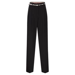 Maxmara Studio Women Mstcorvino - Flowing Cady Trousers